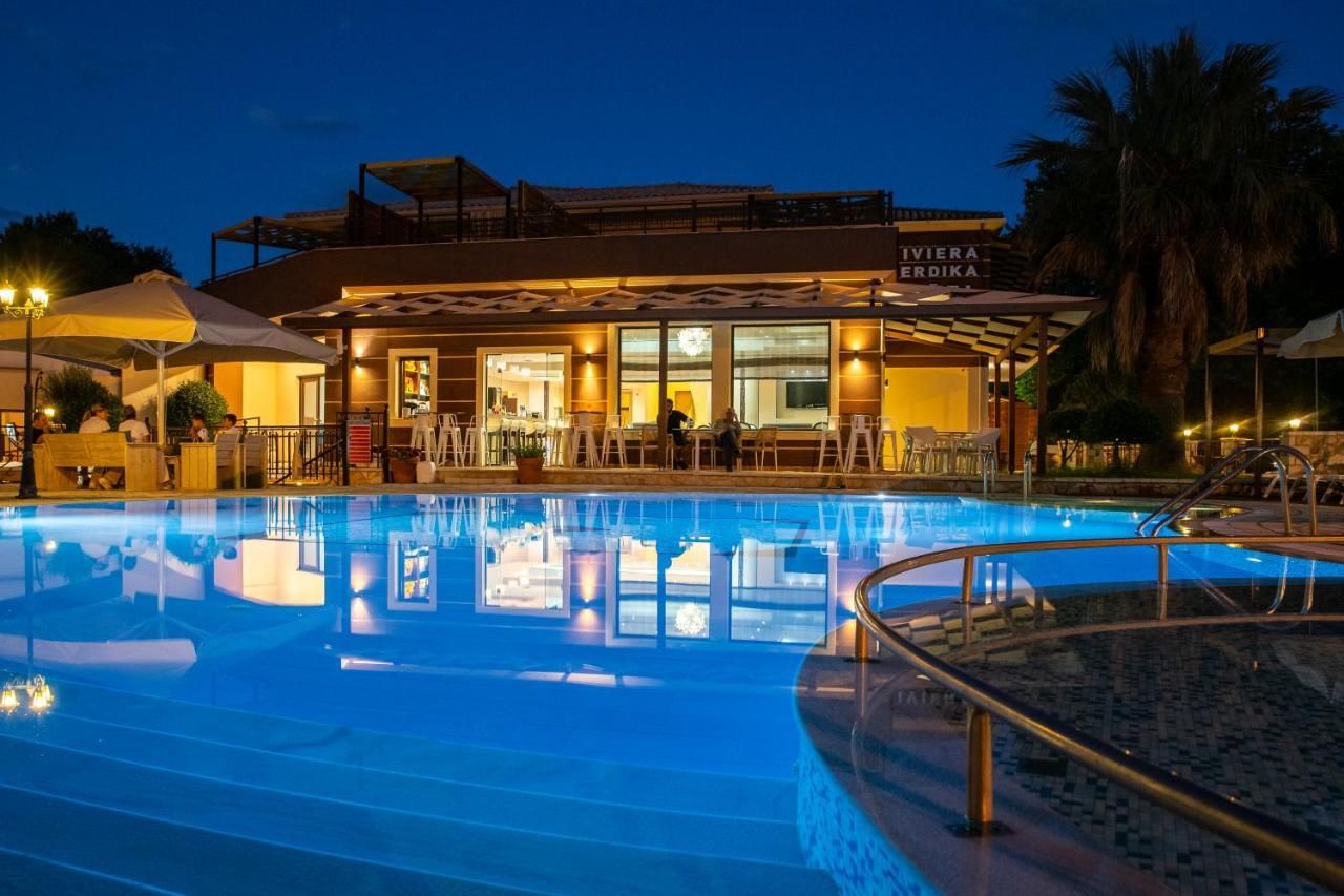 Riviera Perdika Hotel ภายนอก รูปภาพ
