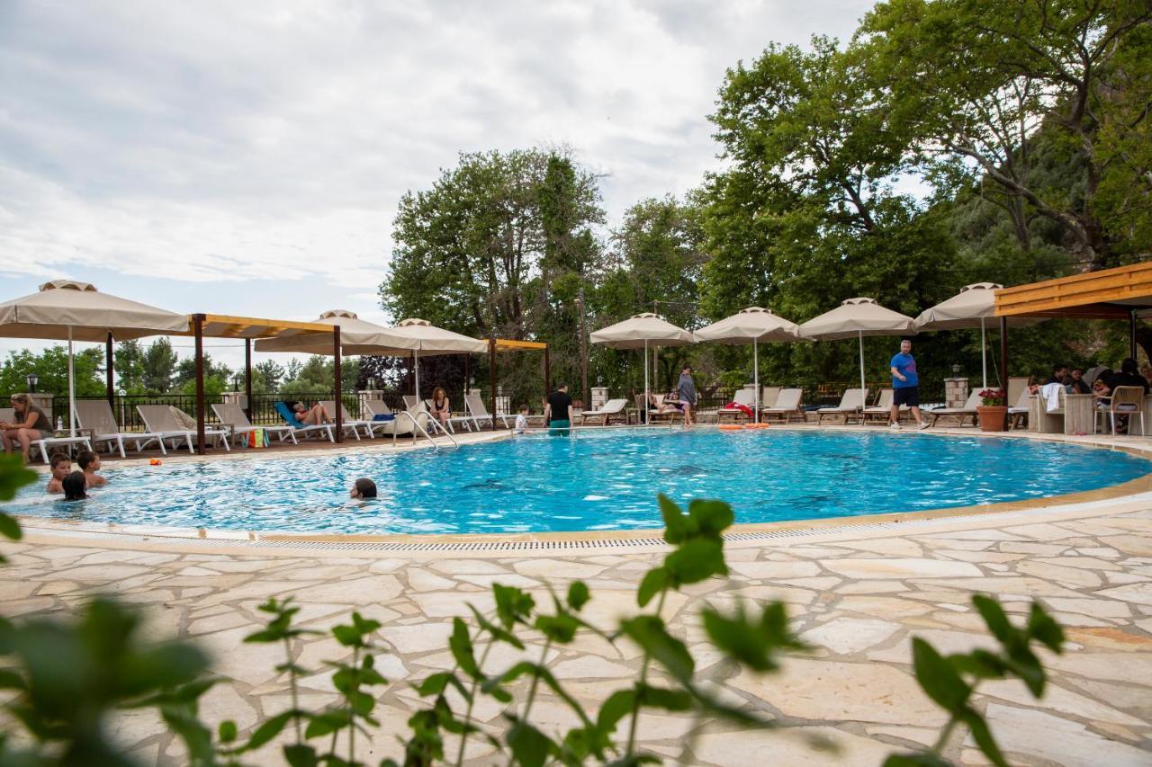 Riviera Perdika Hotel ภายนอก รูปภาพ
