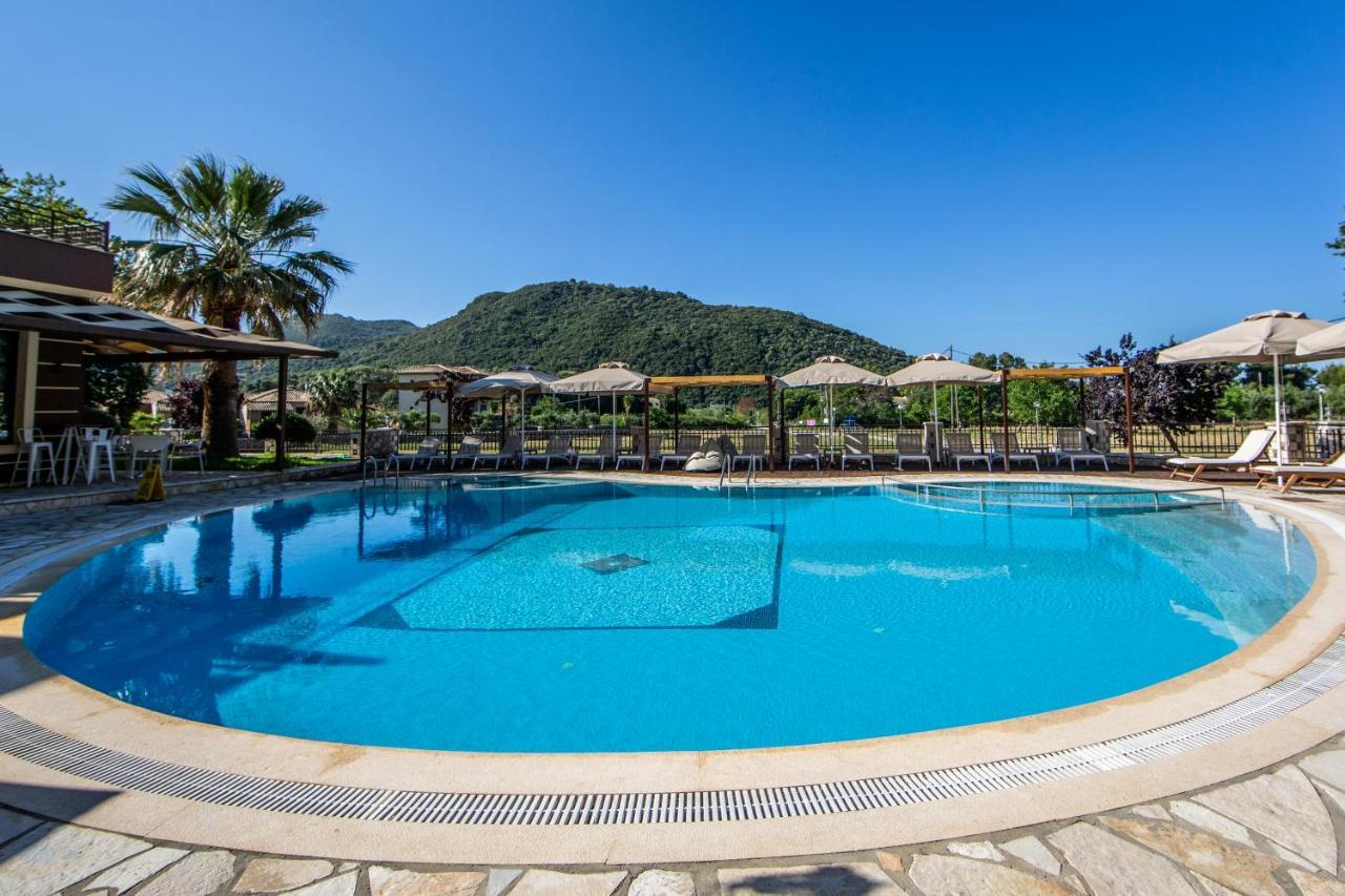 Riviera Perdika Hotel ภายนอก รูปภาพ