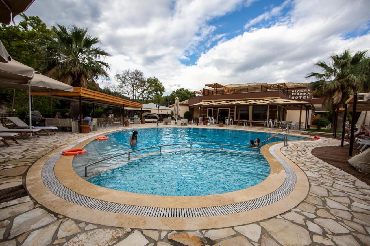 Riviera Perdika Hotel ภายนอก รูปภาพ