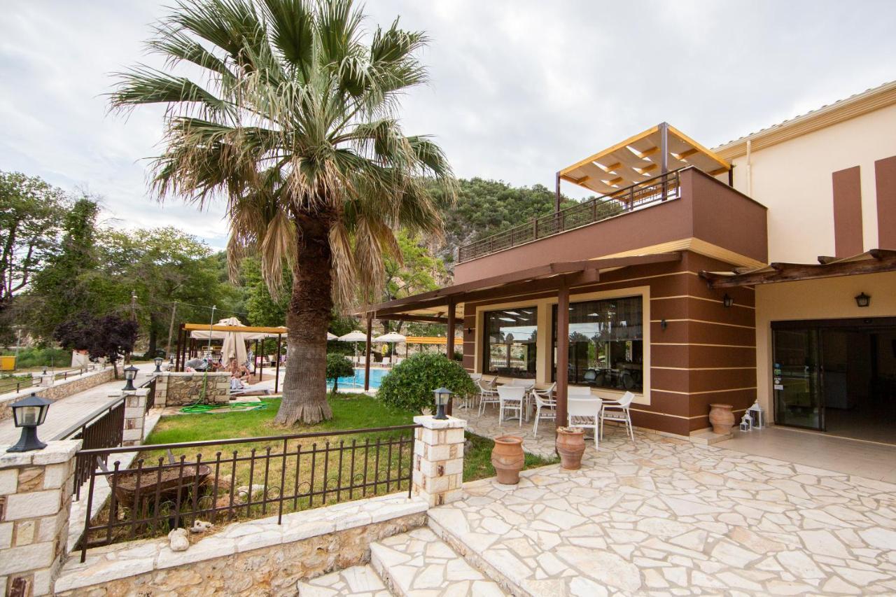 Riviera Perdika Hotel ภายนอก รูปภาพ