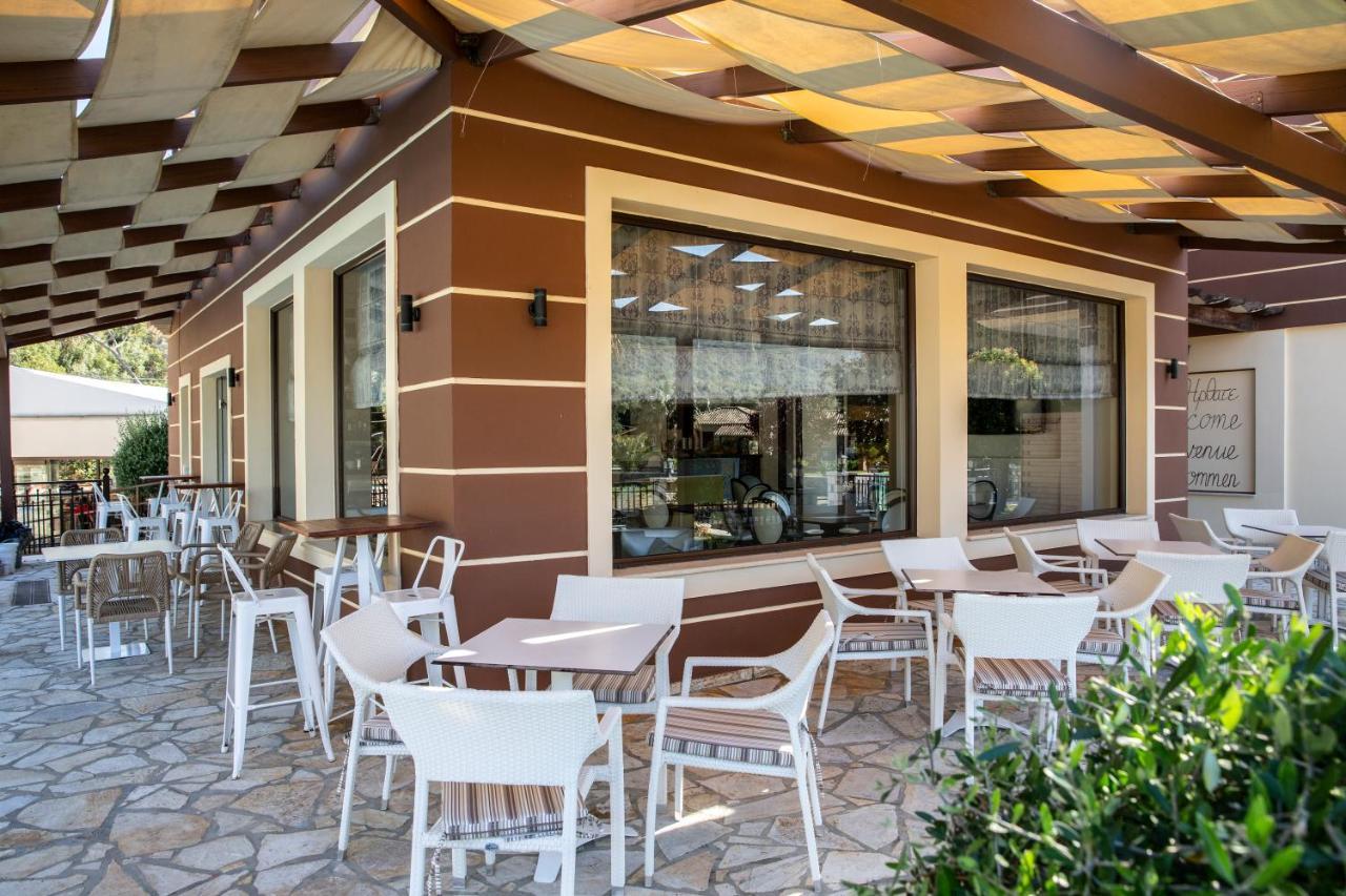 Riviera Perdika Hotel ภายนอก รูปภาพ