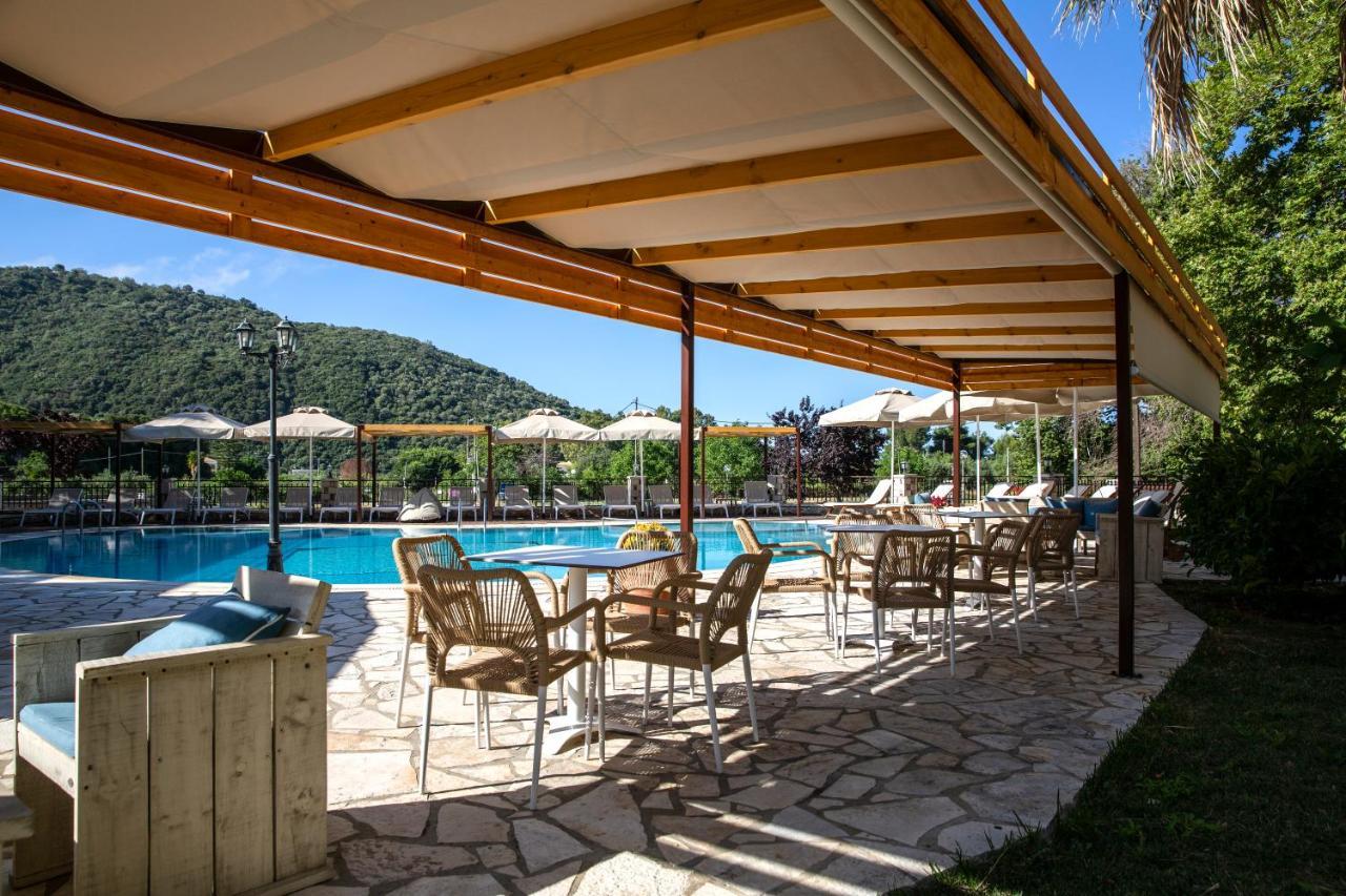 Riviera Perdika Hotel ภายนอก รูปภาพ