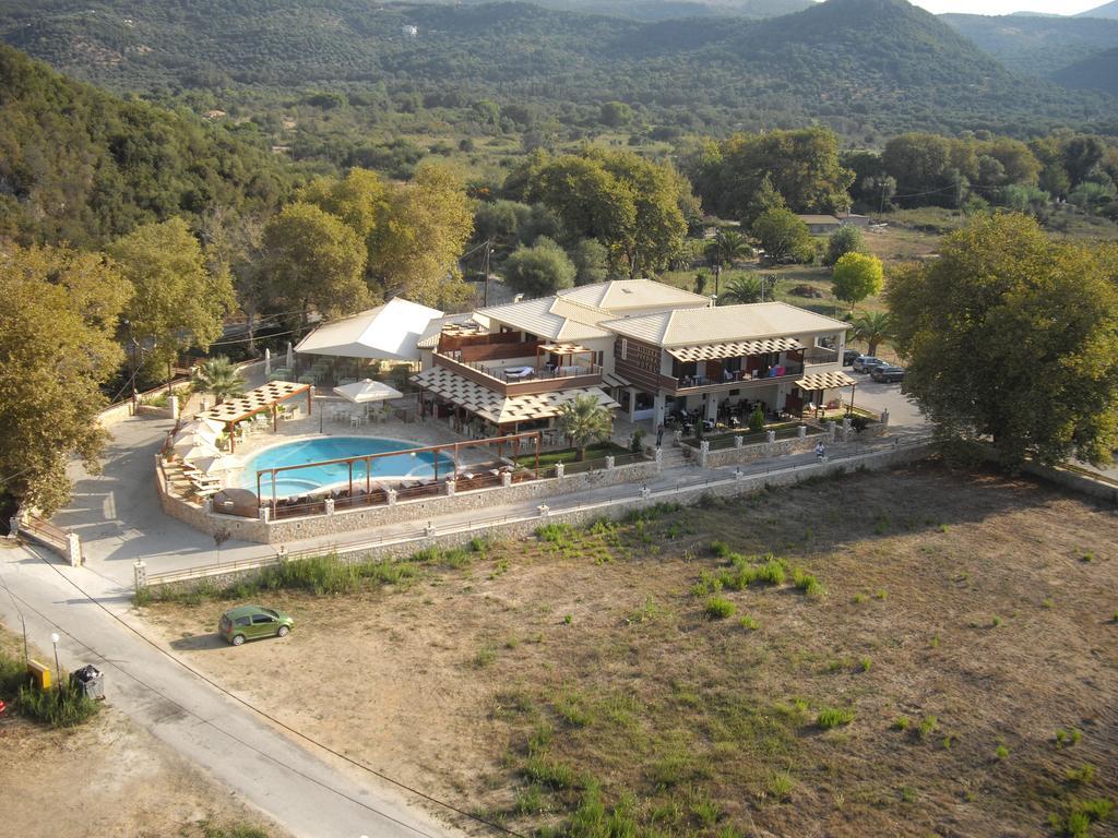 Riviera Perdika Hotel ภายนอก รูปภาพ