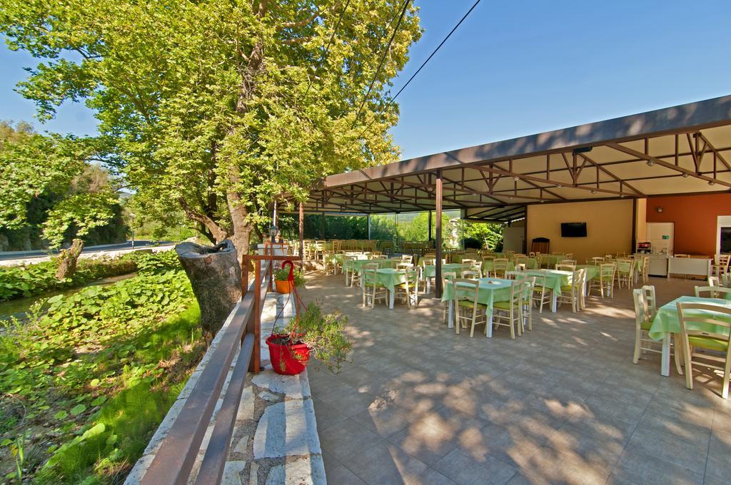 Riviera Perdika Hotel ภายนอก รูปภาพ