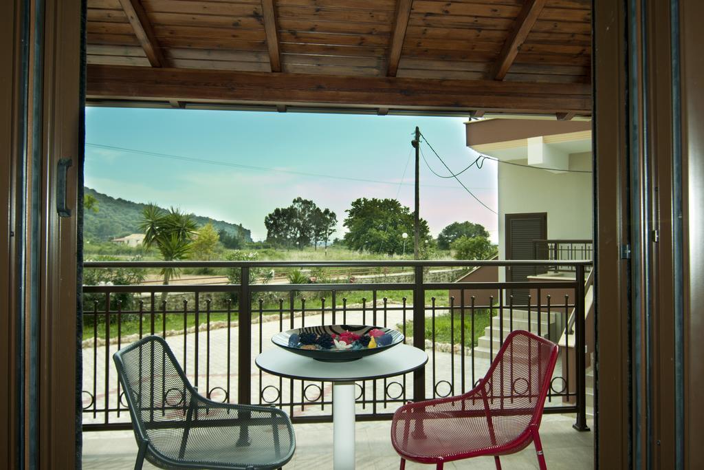Riviera Perdika Hotel ภายนอก รูปภาพ