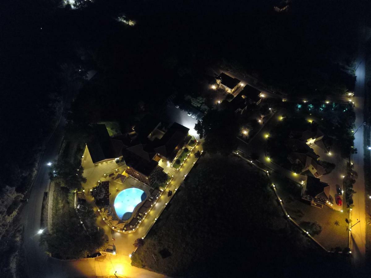 Riviera Perdika Hotel ภายนอก รูปภาพ